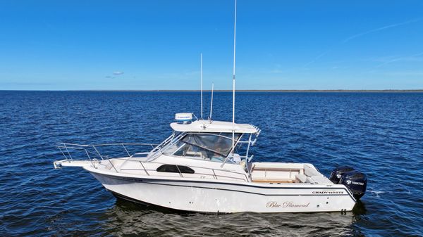 Grady-White Marlin 300
