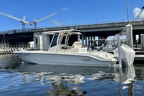 Boston Whaler 280 Dauntless image