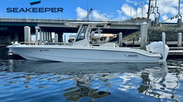 Boston Whaler 280 Dauntless 