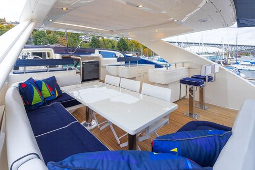Ferretti Yachts 960 Raised Pilothouse image