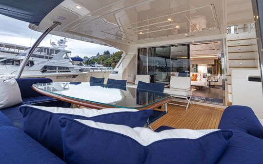 Ferretti Yachts 960 Raised Pilothouse image