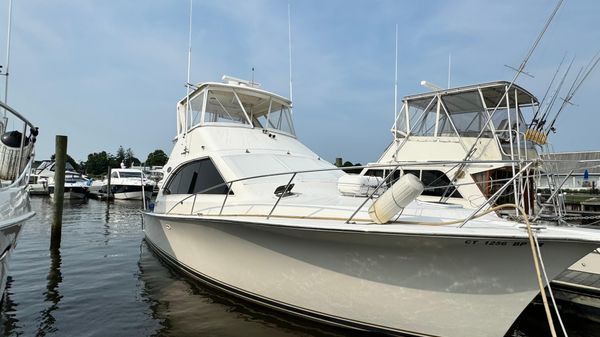 Ocean Yachts 42 Super Sport 