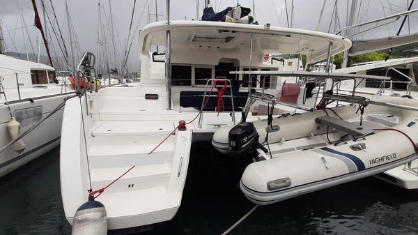 Lagoon 450