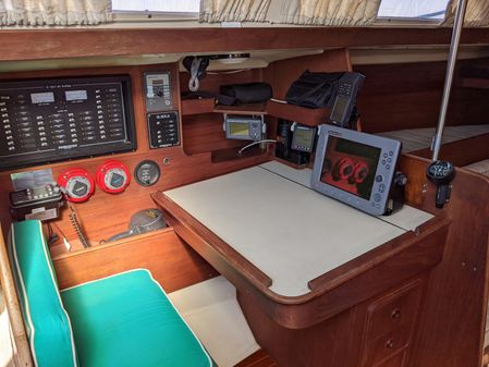 C&C Keel/center board image