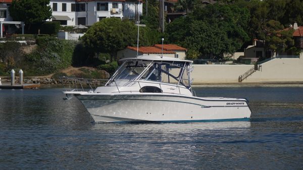 Grady-White Marlin 300