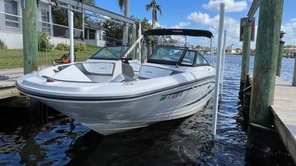 Sea Ray 190 Sport