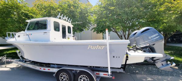 Parker 2520-XLD-SPORT-CABIN image