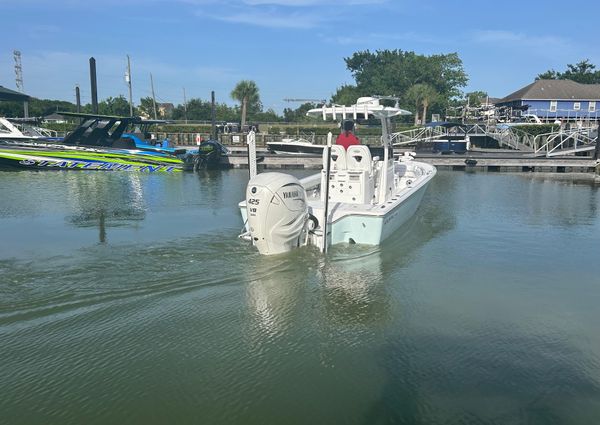 Sportsman Masters 267OE Bay Boat image