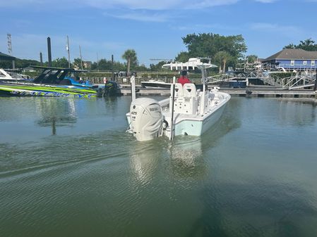 Sportsman Masters 267OE Bay Boat image