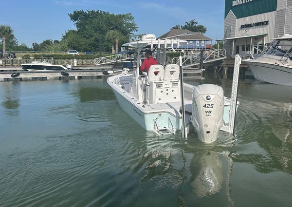 Sportsman Masters 267OE Bay Boat image