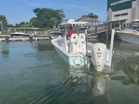 Sportsman Masters 267OE Bay Boat image