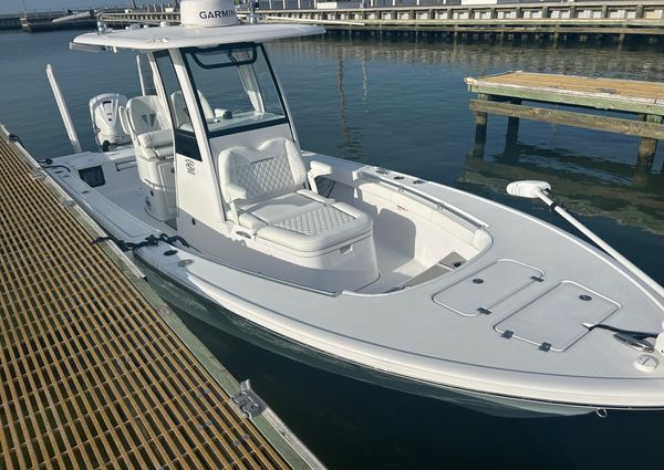 Sportsman Masters 267OE Bay Boat image