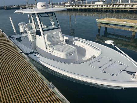 Sportsman Masters 267OE Bay Boat image