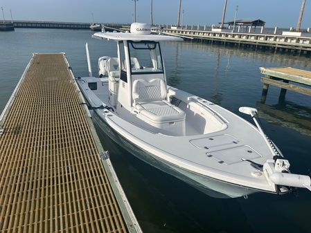 Sportsman Masters 267OE Bay Boat image