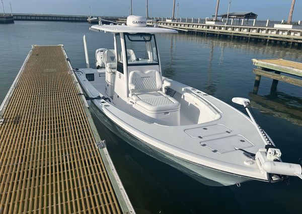 Sportsman Masters 267OE Bay Boat image