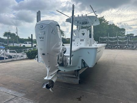 Sportsman Masters 267OE Bay Boat image