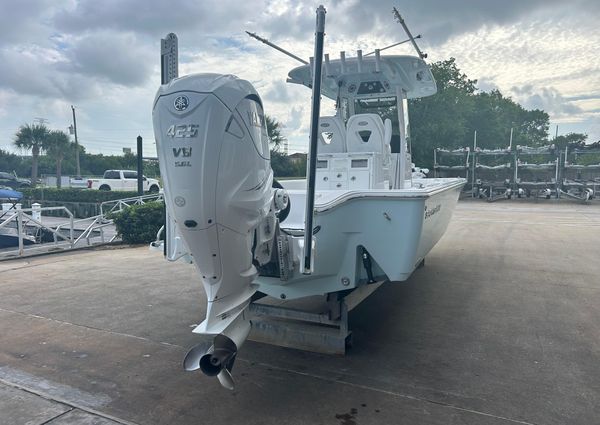 Sportsman Masters 267OE Bay Boat image