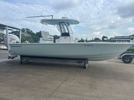 Sportsman Masters 267OE Bay Boat image