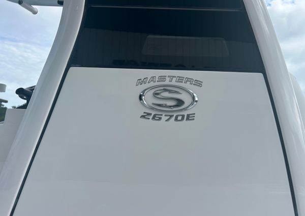 Sportsman Masters 267OE Bay Boat image