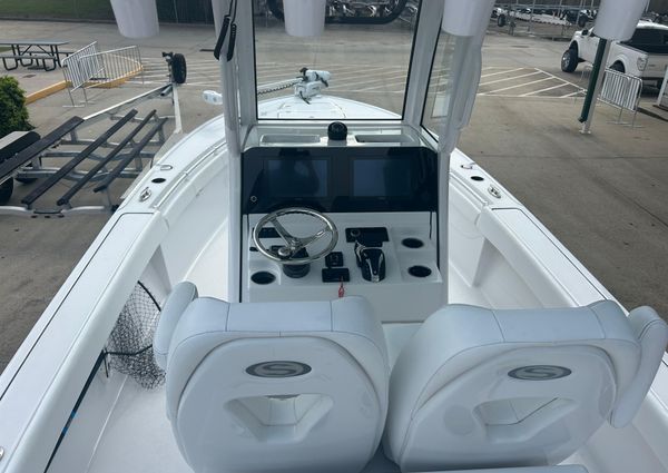 Sportsman Masters 267OE Bay Boat image