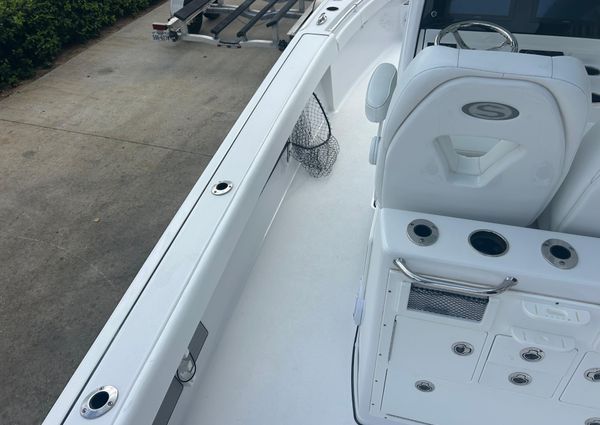 Sportsman Masters 267OE Bay Boat image