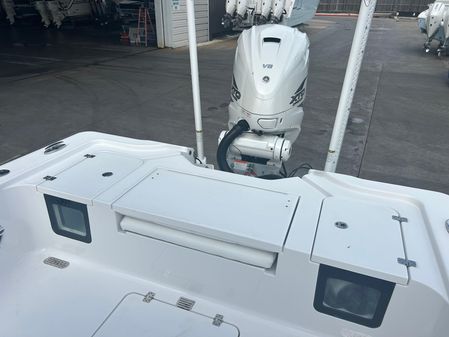 Sportsman Masters 267OE Bay Boat image