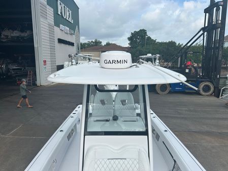 Sportsman Masters 267OE Bay Boat image