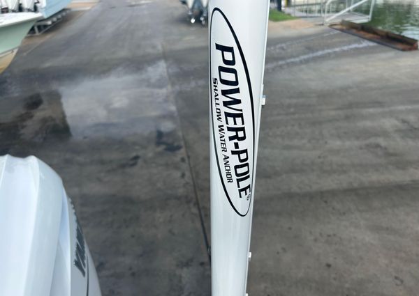 Sportsman Masters 267OE Bay Boat image