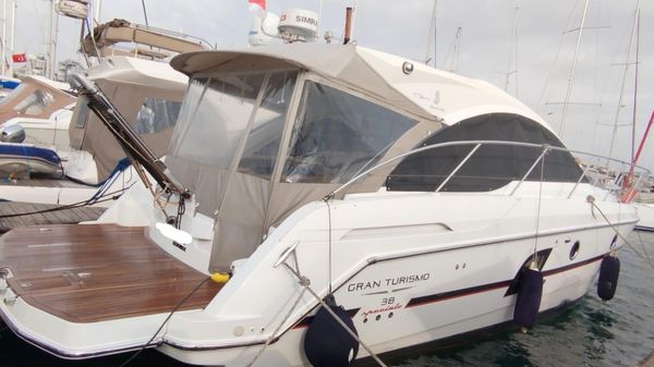 Beneteau GRAN TURISMO 38