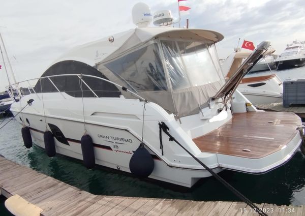 Beneteau GRAN TURISMO 38 image