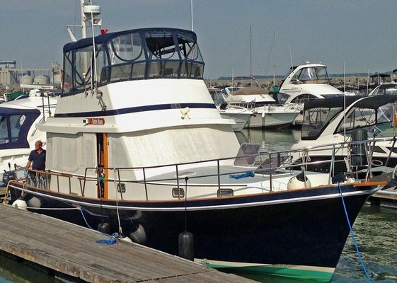 Cape Dory 40 Explorer - main image