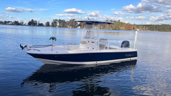 Robalo 226 Cayman 