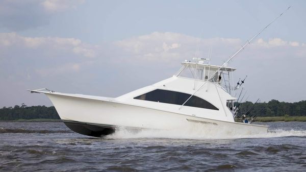 Ocean Yachts 56 Super Sport