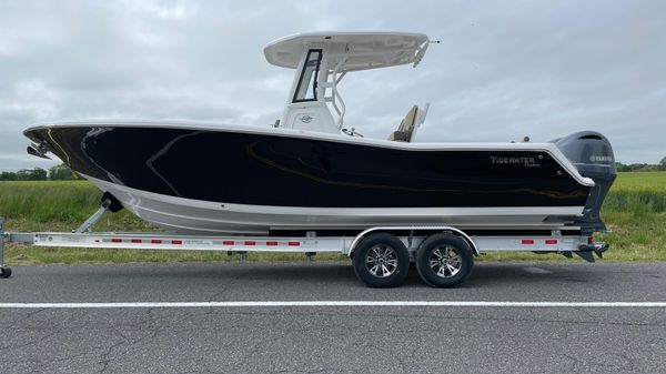 Tidewater 256 LXF