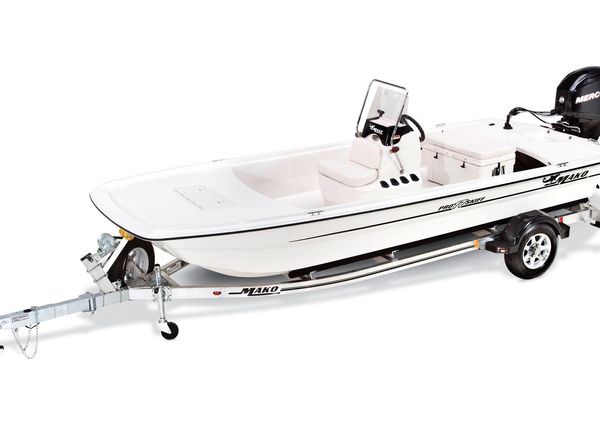 Mako Pro Skiff 17 CC image