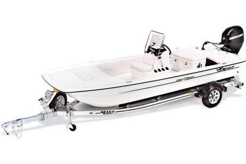 Mako Pro Skiff 17 CC image