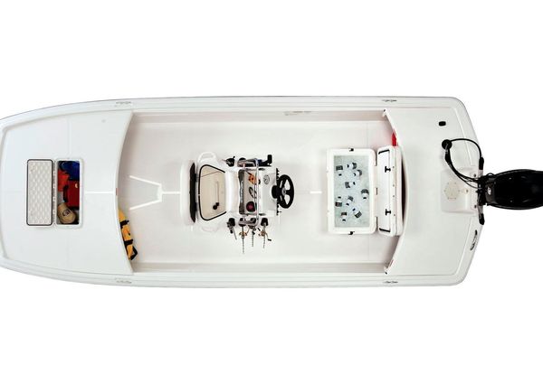 Mako Pro Skiff 17 CC image