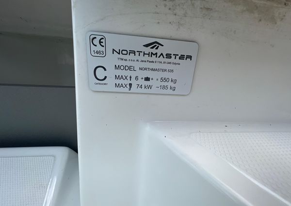 Northmaster 535 image