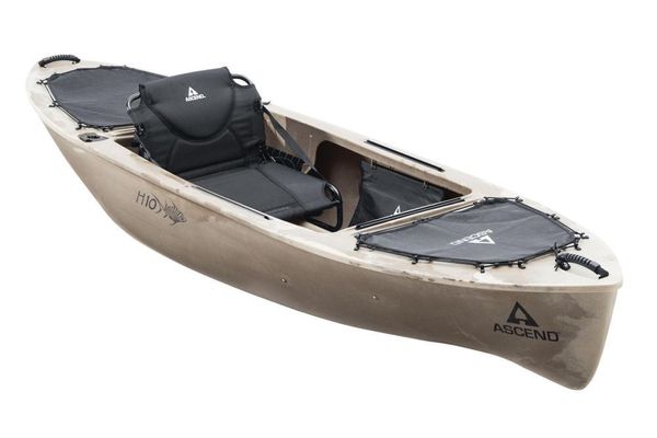 Ascend H10 Hybrid Sit-In (Desert Storm) - main image