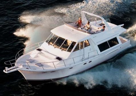 Meridian 490-PILOTHOUSE image