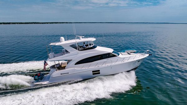 Hatteras 60 Motor Yacht
