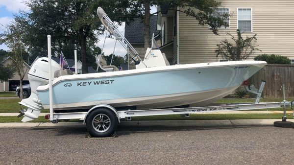 Key West 189 FS