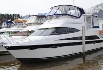 Carver 41 Cockpit Motor Yacht - main image