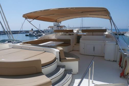 Ferretti Yachts Custom Line 94 image