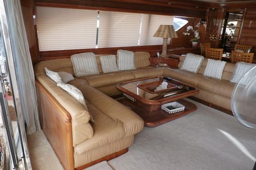 Ferretti Yachts Custom Line 94 image