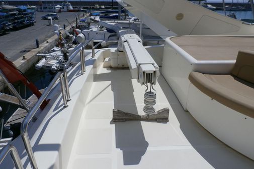 Ferretti Yachts Custom Line 94 image