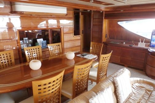Ferretti Yachts Custom Line 94 image