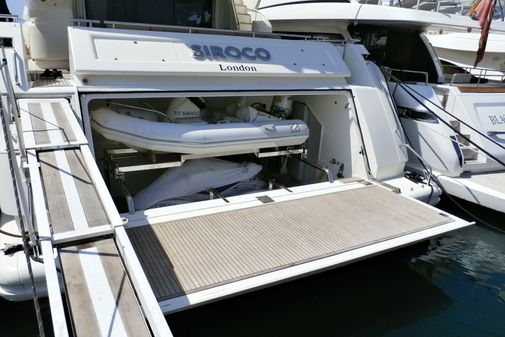 Ferretti Yachts Custom Line 94 image