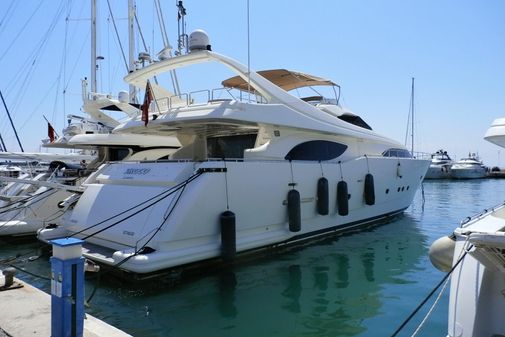 Ferretti Yachts Custom Line 94 image