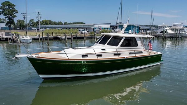 Sabre 38 Salon Express